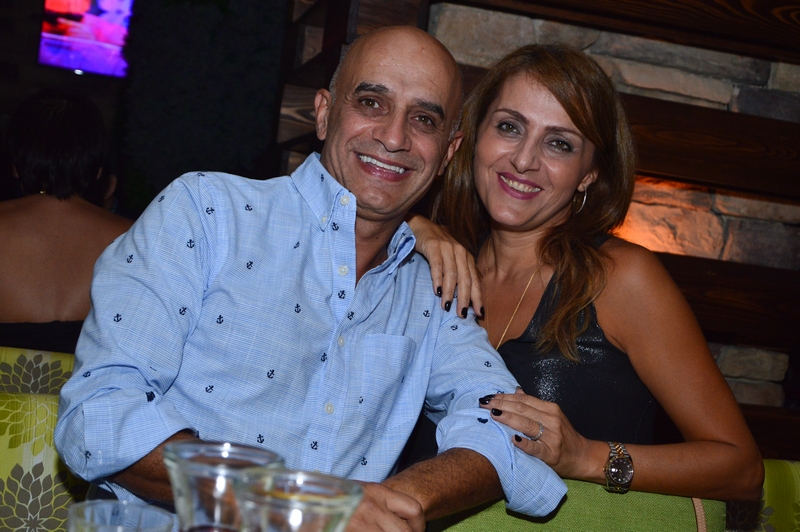 Said Mrad at Fertil Dbayeh